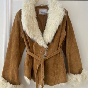 Wilson Leather Maxima Leather Jacket Size L/XL